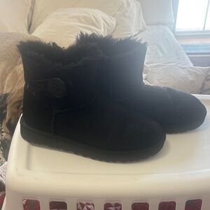 UGG Black Boots